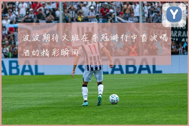 波波期待文班在夺冠游行中首次喝酒的精彩瞬间